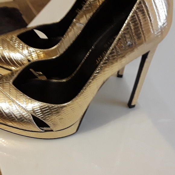 Yves saint Laurent High heels - Picture 2 of 8